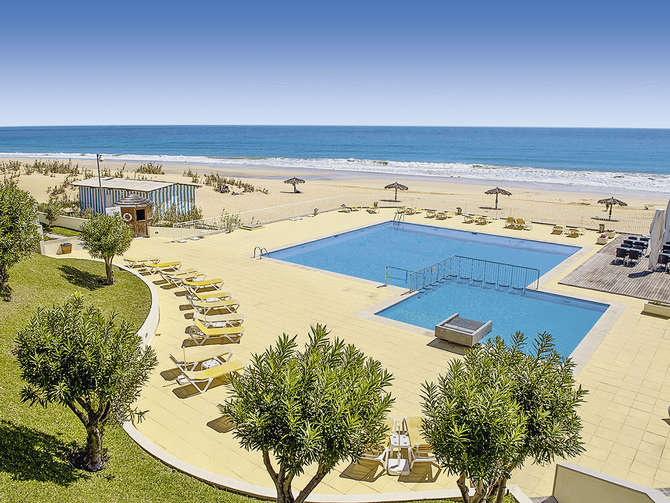 Luamar Aparthotel-mei 2025