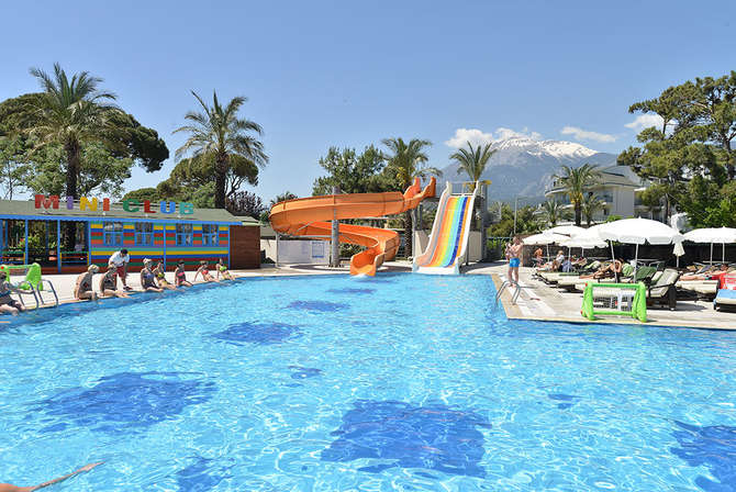 Lucida Beach Hotel-mei 2025