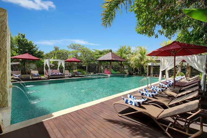Lumbini Luxury Villas Spa-mei 2025