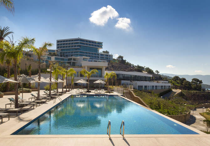 Lux Bodrum Resort Residences-mei 2025