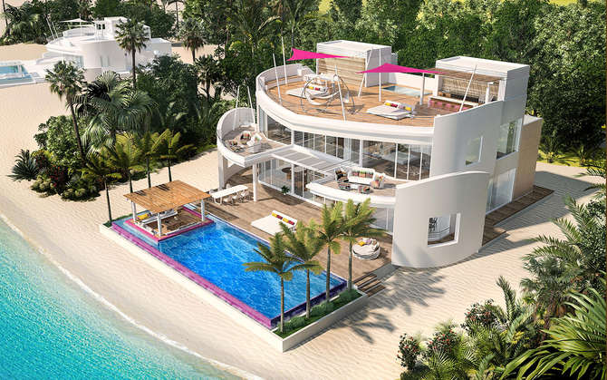 Lux North Male Atoll-mei 2025