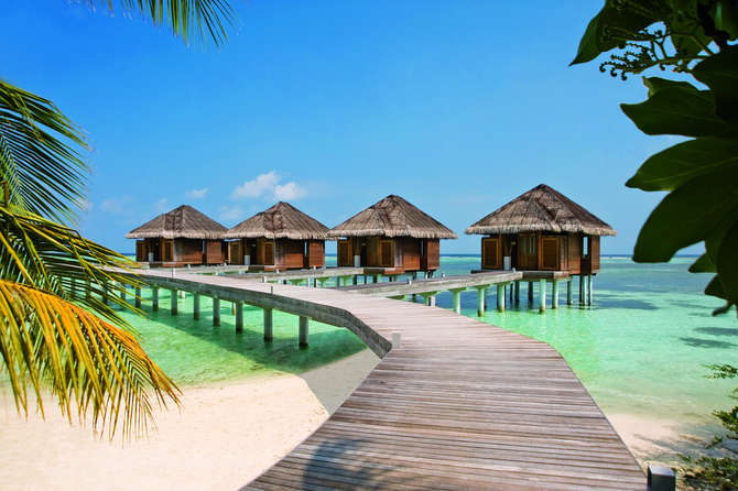 Lux South Ari Atoll-mei 2025