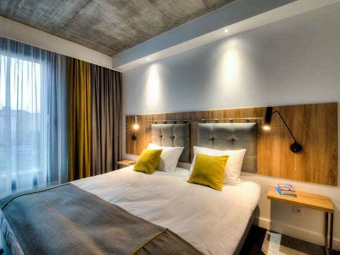 Lwowska 1 Aparthotel-mei 2025