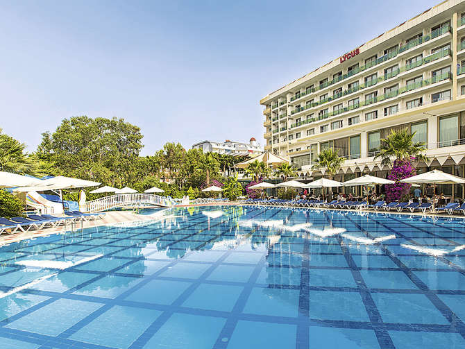 Lycus Beach-mei 2025