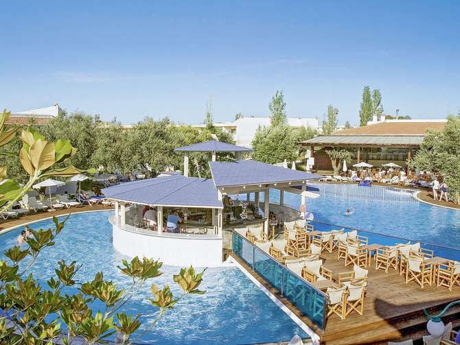 Lydia Maris Resort Spa-mei 2025