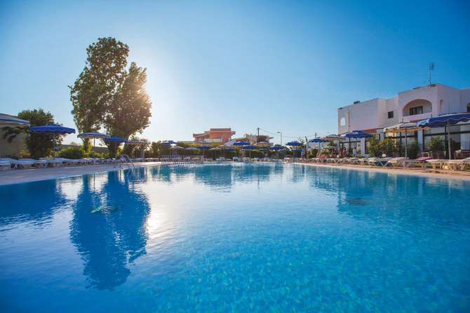 Lymberia Hotel-mei 2025