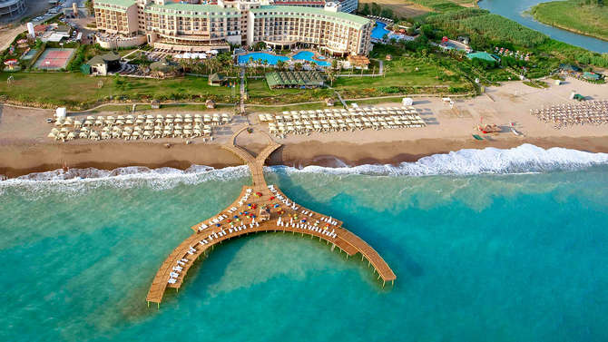 Lyra Resort Hotel-mei 2025
