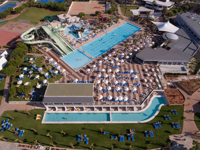 Lyttos Beach Hotel-mei 2025