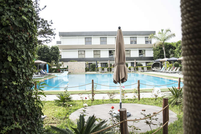Mabrouk Hotel Suites-mei 2025
