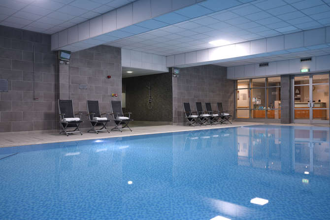 Macdonald Holyrood Hotel Spa-mei 2025