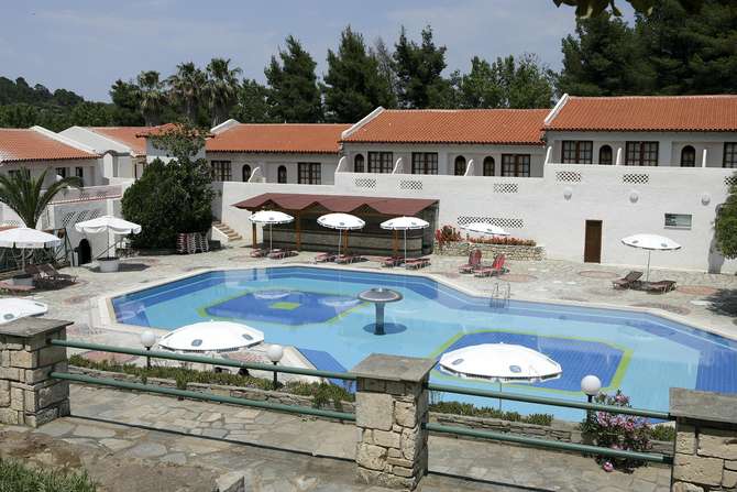 Macedonian Sun Hotel-mei 2025