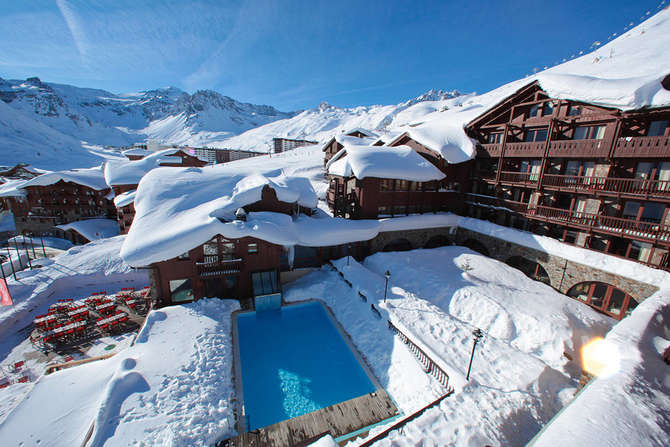 Madame Vacances Residence Village Montana-mei 2025