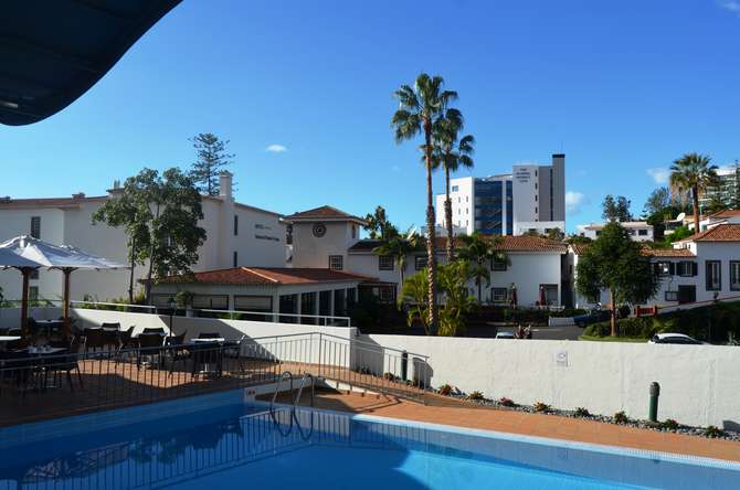 Madeira Bright Star Hotel-mei 2025
