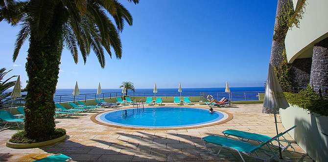 Madeira Regency Cliff Hotel-mei 2025