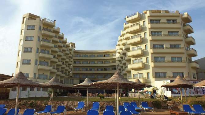 Magic Beach Hotel-mei 2025