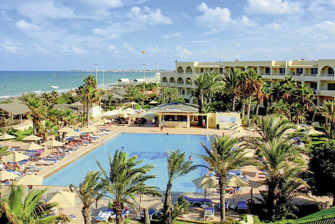 Magic Djerba Mare-mei 2025