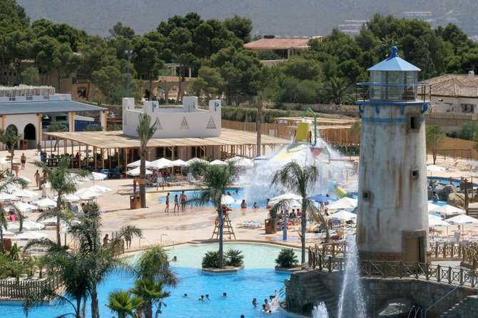 Magic Natura Waterpark Resort-mei 2025