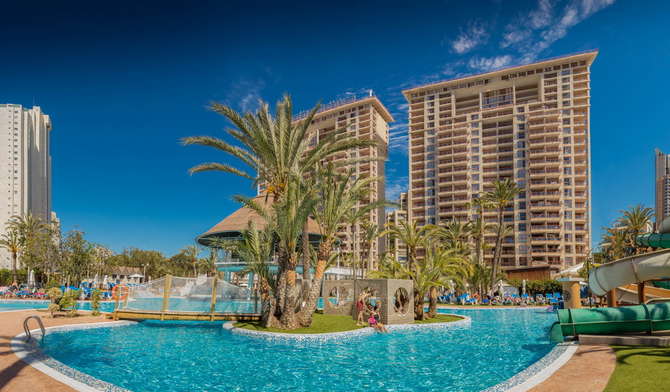 Magic Tropical Splash Aparthotel-mei 2025