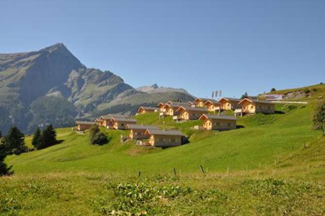 Maiensassresort Aclas Heinzenberg-mei 2025