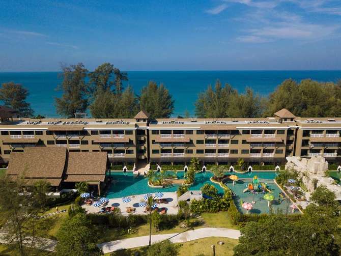Maikhao Palm Beach Resort-mei 2025