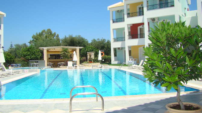 Maistrali Hotel Appartementen-mei 2025