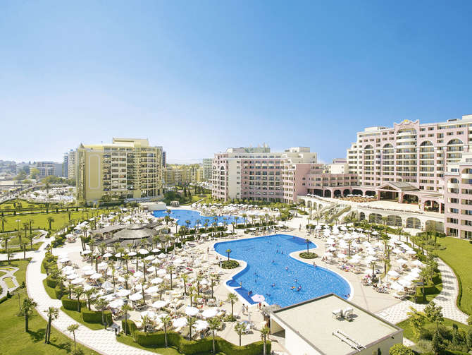 Majestic Beach Resort-maart 2024