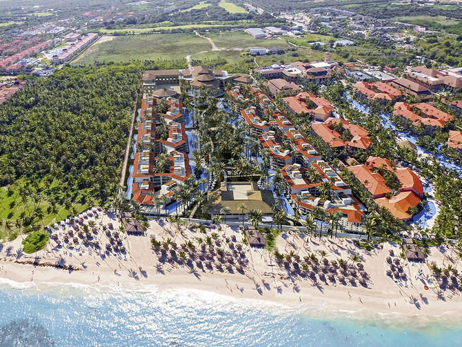 Majestic Mirage Punta Cana-mei 2025
