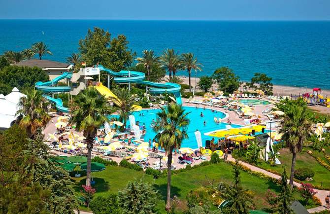 Majesty Mirage Park Resort-mei 2025