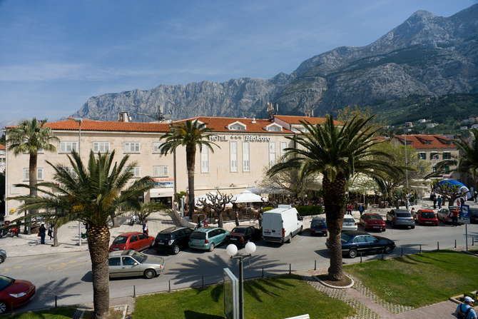 Makarska Holiday Hotel Biokovo-april 2024