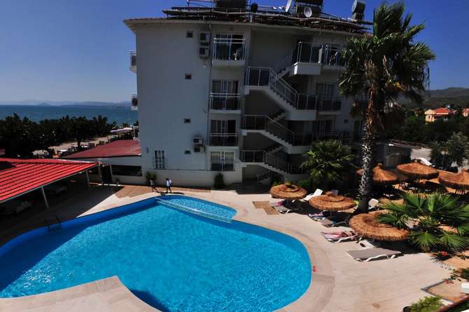 Makri Beach Hotel-mei 2025