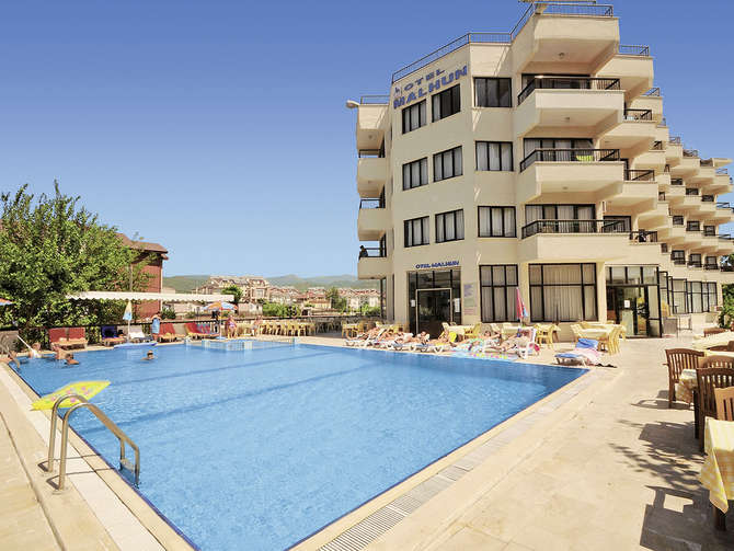 Malhun Hotel-mei 2025
