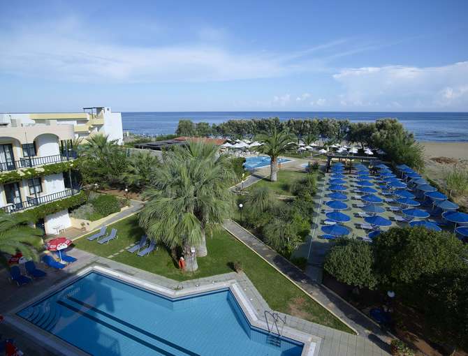 Malia Bay Beach Hotel Bungalows-mei 2025