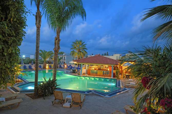 Malia Mare Hotel-mei 2025