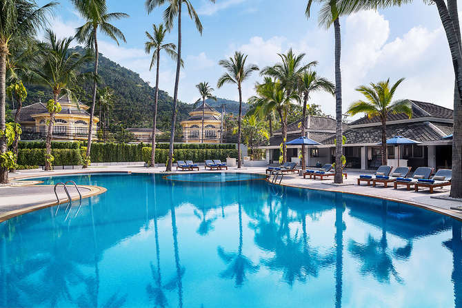 Manathai Koh Samui-mei 2025