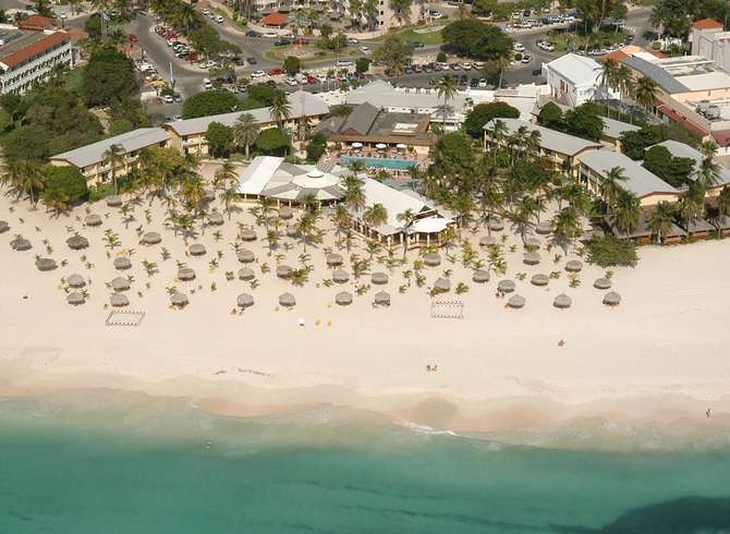 Manchebo Beach Resort Spa-maart 2024