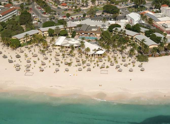 Manchebo Beach Resort Spa-mei 2025