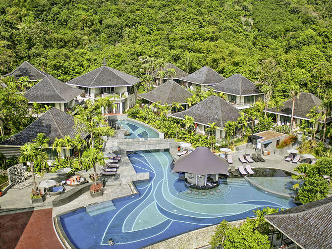 Mandarava Resort Spa-augustus 2022