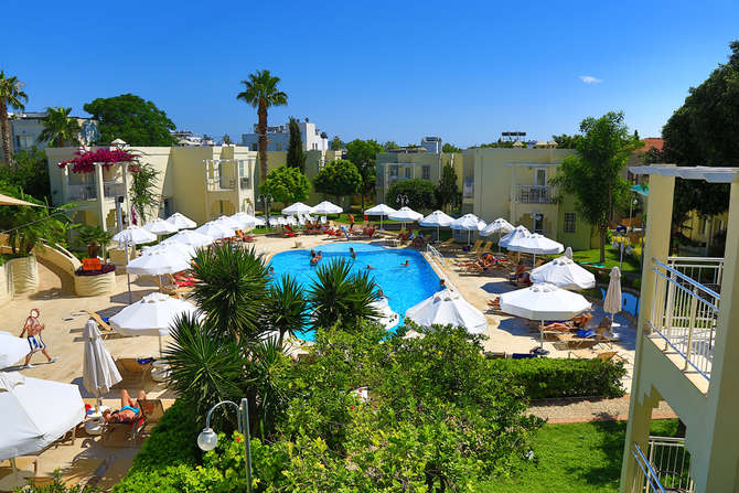 Mandarin Resort-mei 2025