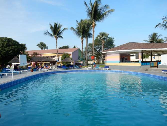 Mansea Beach Hotel-mei 2025