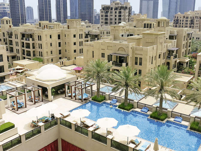 Manzil Downtown-maart 2023