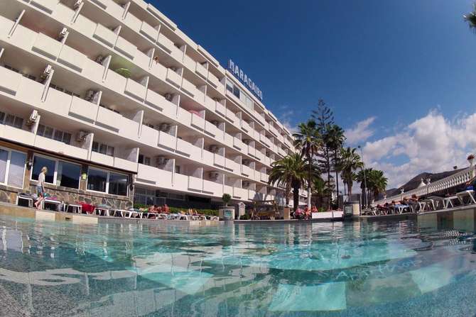 Maracaibo Aparthotel Restaurant-mei 2025
