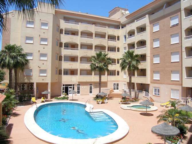 Maracay Appartementen-mei 2025