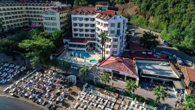 Marbas Hotel-mei 2025