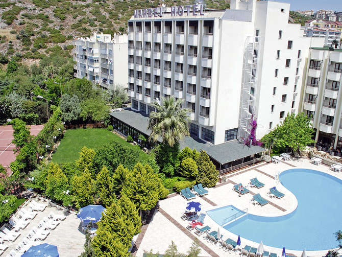 Marbel Hotel By Palm Wings-mei 2025