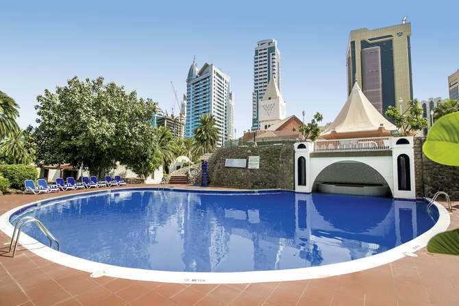 Marbella Resort Sharjah-april 2024