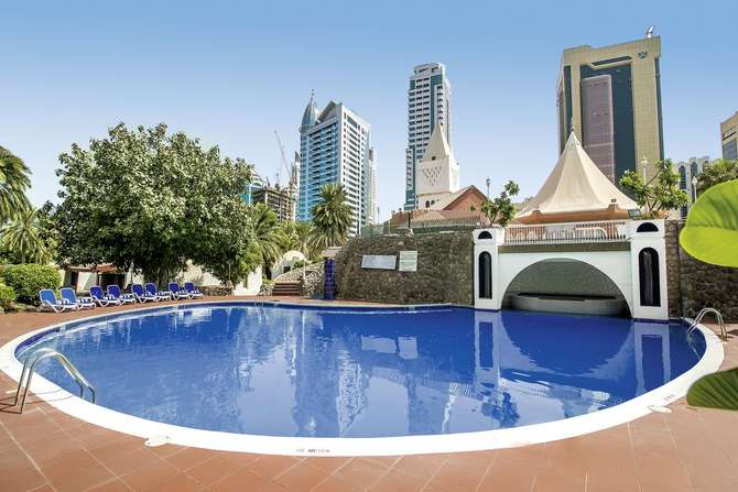 Marbella Resort Sharjah-mei 2025