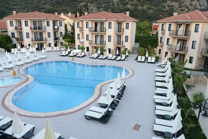 Marcan Beach Hotel-mei 2025