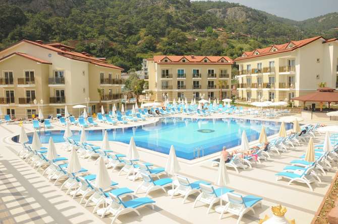 Marcan Resort Hotel-april 2024