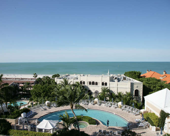 Marco Beach Ocean Resort-maart 2024