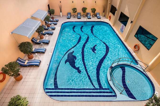 Marco Polo Hotel-september 2026
